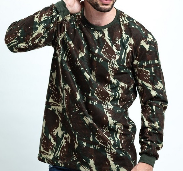Camisetas Camufladas - Foto 6