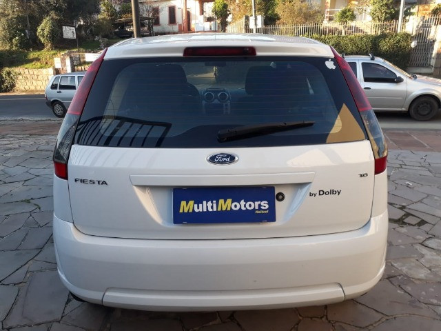 Ford - Fiesta 1.6 8v Class Flex - Foto 5