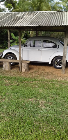 Vendo um fusca ano 83 bem conservado - Foto 2