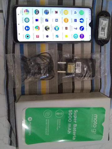 Moto g8 pawer lite - Foto 6