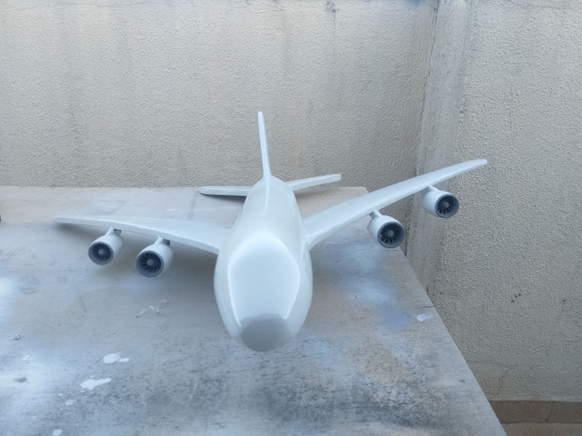 Boeing artezanal - Foto 3