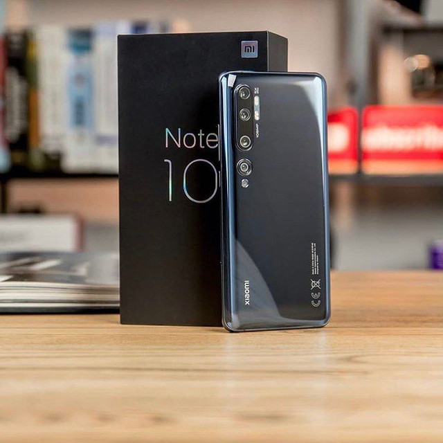 Xiaomi note 10com 128 gigas. - Foto 2