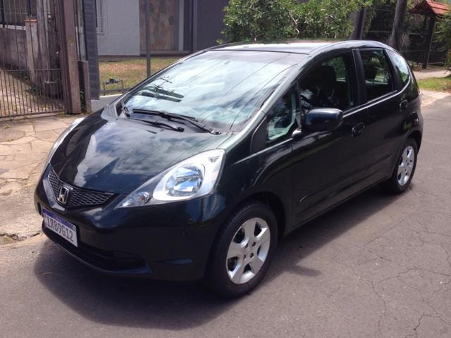 Honda FIT Lx - Mto conservado