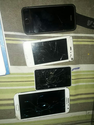 celulares para retiradas de peças - Foto 2
