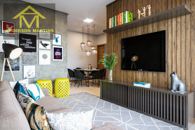 Apartamento 3 quartos em Itapuã Cód: 14095AM