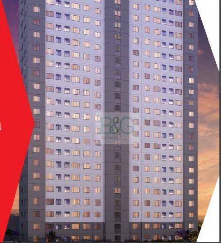 Apartamento com 1 dormitório à venda, 42 m² por R$ 137.600 - Guaianazes - São Paulo/SP