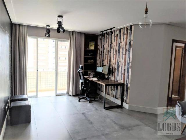 Apartamento com 2 dormitórios, 2 Vagas, 78 m² - venda por R$ 515.000 ou aluguel por R$ 1.9 - Foto 4