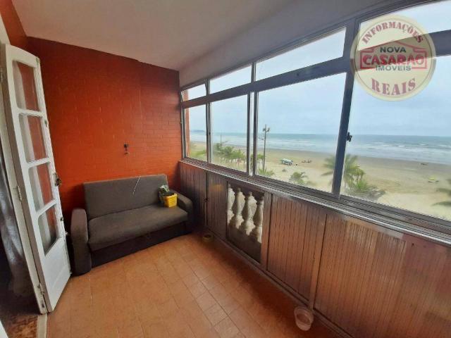 Apartamento com 3 dormitórios à venda, 115 m² por R$ 320.000 - Tupi - Praia Grande/SP - Foto 5