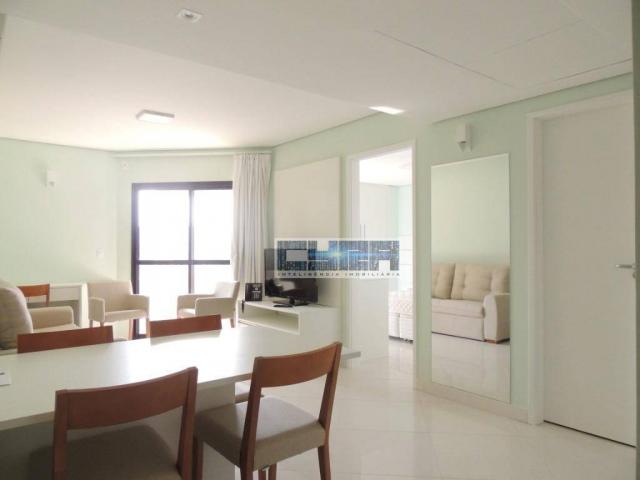 FLAT a Beira Mar em Santos - Foto 11