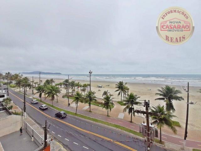 Apartamento com 3 dormitórios à venda, 115 m² por R$ 320.000 - Tupi - Praia Grande/SP - Foto 6