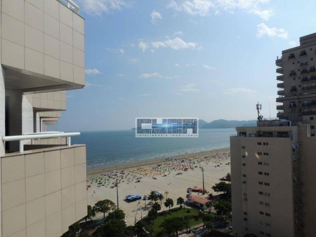 FLAT a Beira Mar em Santos - Foto 3