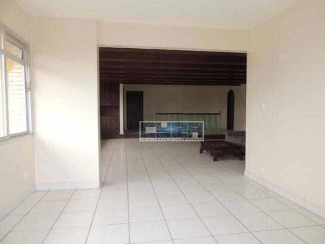 Apartamento de 265 m² com 3 DORMITÓRIOS na Orla de Santos - Foto 3