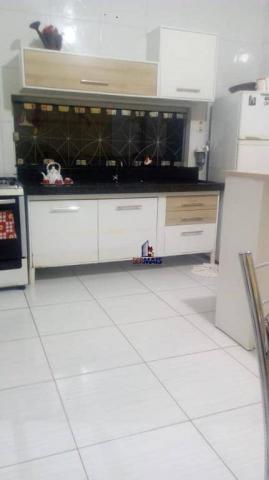 Casa com 3 dormitórios à venda, 250 m² por R$ 480.000,00 - Casa Preta - Ji-Paraná/RO - Foto 15
