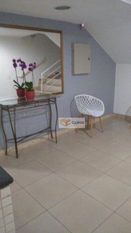 Locação Centro Apartamento com 1 dormitório para alugar, 46 m² por R$ 800/ano - Centro - C - Foto 3