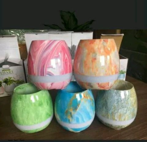Vaso de plantas Bluetooth - Foto 6