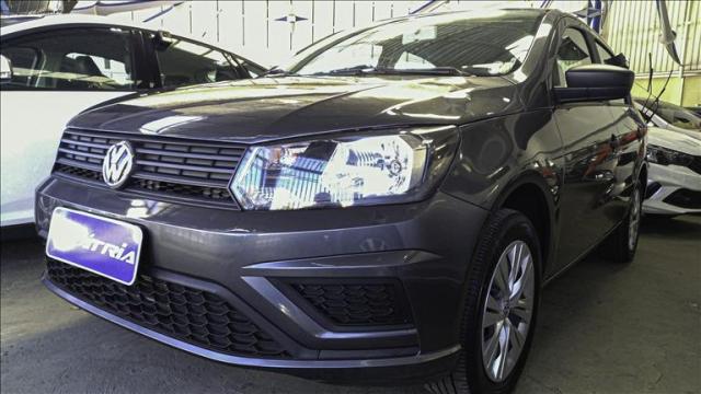 Volkswagen Voyage 1.6 Msi Totalflex