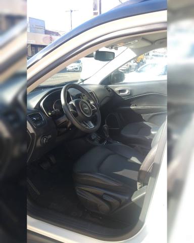 COMPASS 2017/2018 2.0 16V DIESEL LONGITUDE 4X4 AUTOMÁTICO - Foto 8