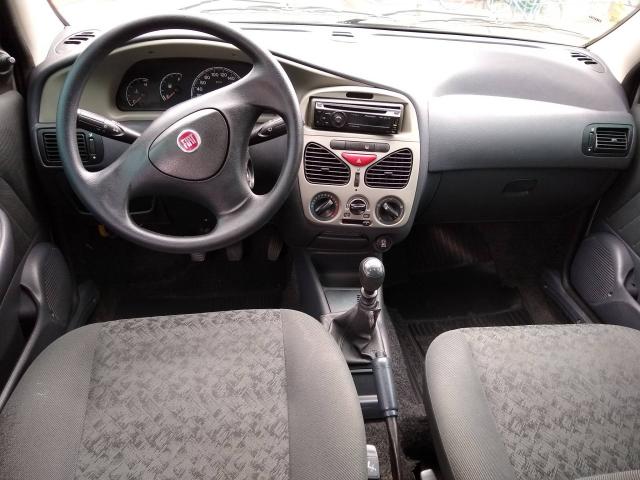 SIENA 2009/2010 1.0 MPI FIRE 8V FLEX 4P MANUAL - Foto 5