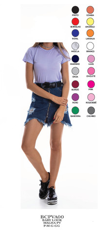 Camisetas Poli Viscose (PV) - Foto 2
