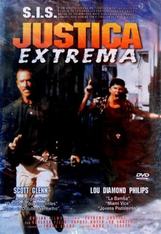 S.I.S.Justiça Extrema(1992)Scott Glenn+Lou Diamond Philips