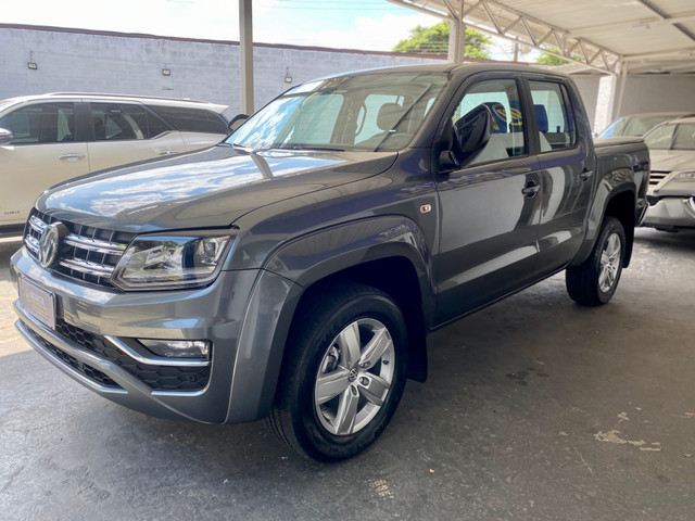 Volkswagen Amarok 3.0 V6 Highline 4x4 AT 2018