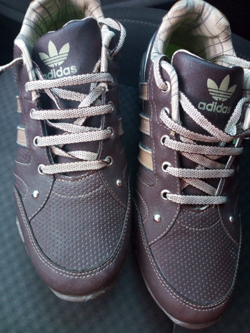 Sapato da Adidas N 41 novo