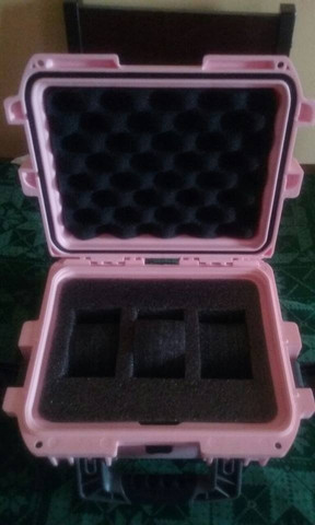 Box 3 relogios