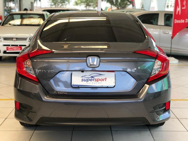 Honda Civic EX 2019 / 2019 Extra !! - Foto 5