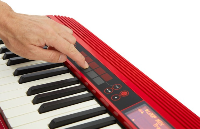 Piano Digital Roland Go Keys Go61k Bluetooh 61 Teclas + Kit - Produto Novo - Loja Física - Foto 6