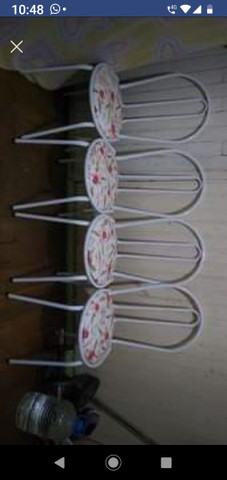 Mesa 4 cadeira - Foto 5