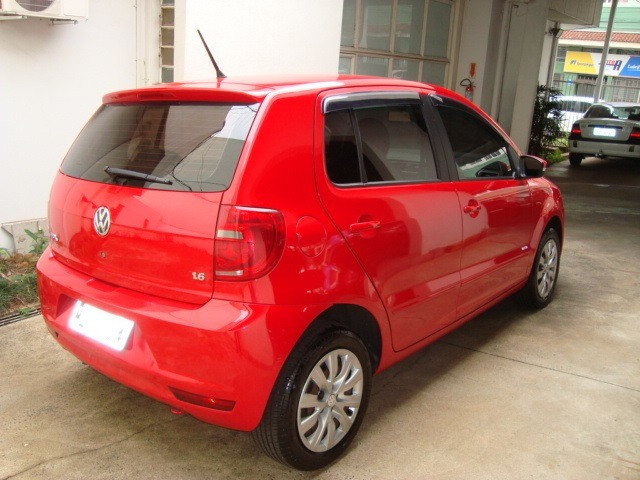 Fox 1.6 Mi Trend Flex Completo - Foto 5