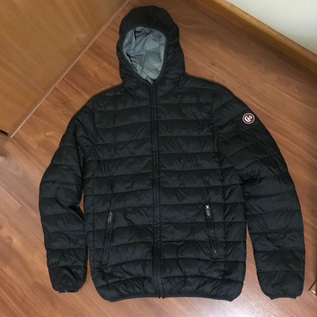 Jaqueta puffer tamanho M/G