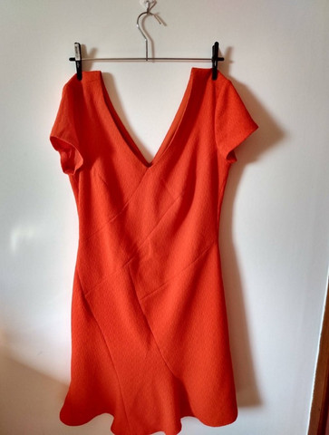 Vestido Vermelho