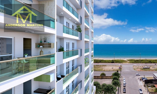 Apartmaneto de 3 quartos em Itaparica Cód: 13544AM - Foto 7