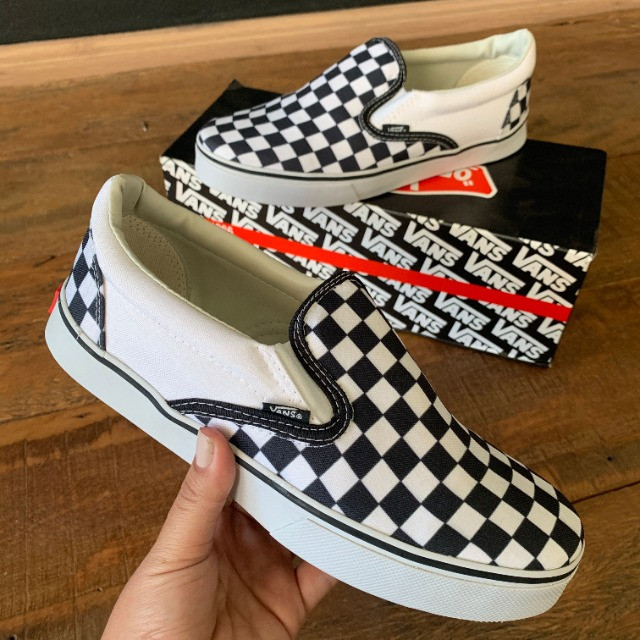 vans iate