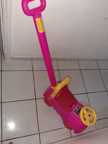 Carrinho infantil