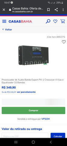 Processador px1 - Foto 2