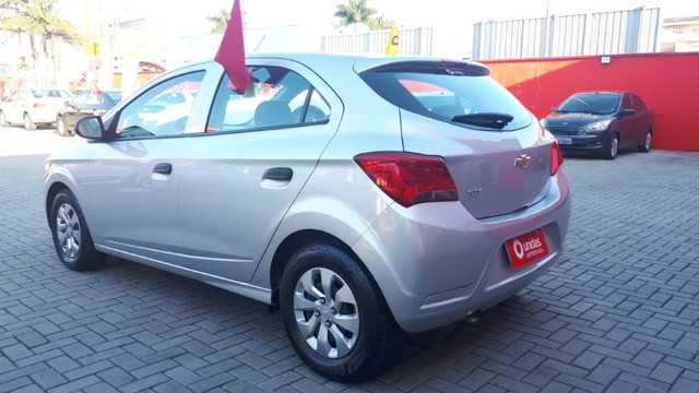 Onix Joy 1.0 - 2020 - Carro economico!! - Foto 6