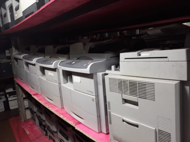 Multifuncional Laser Samsung Scx 6545n Scx6545 Scx 6555n Scx6555nx