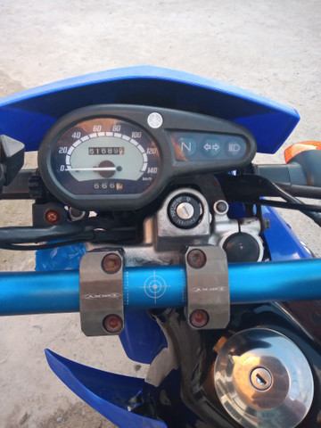 Xtz 125 2013 só troca - Foto 6