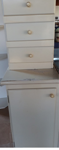 Vendo Balcão de Cozinha com Pia de Inox - Foto 4