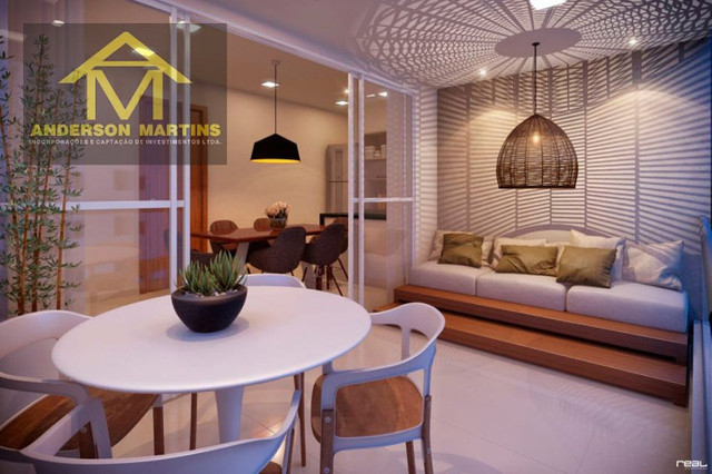 Apartamento 3 quartos em Itapoã Ed. Mar da Galiléia Cód 15686AM - Foto 6
