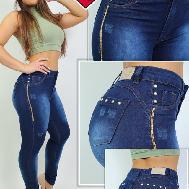 Calça jeans