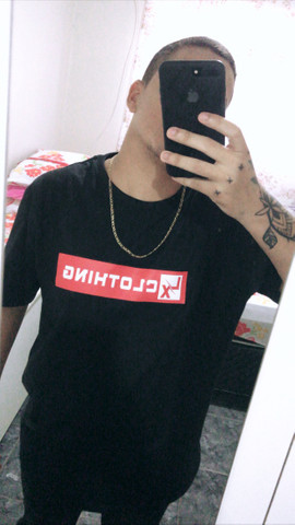Camisas LX CLOTHING
