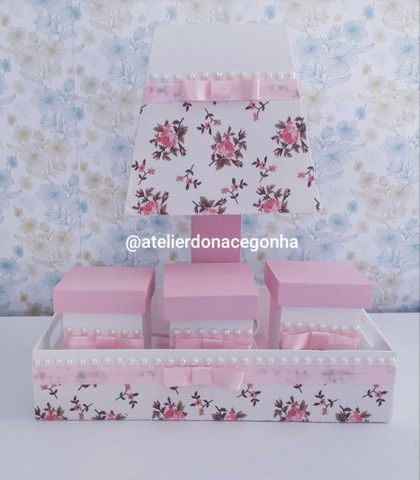 Kit de higiene com 5 peças - Foto 6