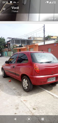 Vendo celta 2004/2005