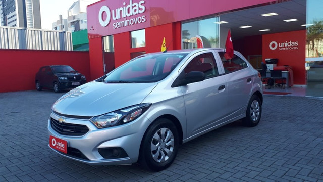 Onix Joy 1.0 - 2020 - Carro economico!!