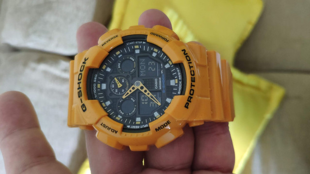 Casio ga100 original e bem conservado - Foto 2