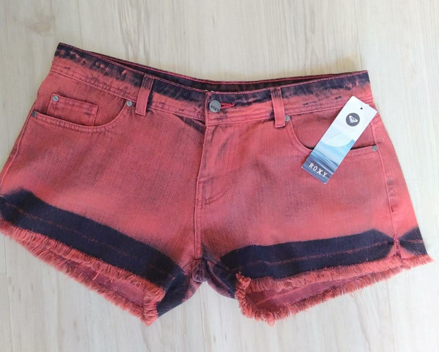 Shorts Roxy número 40 Novo