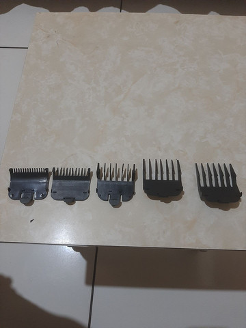 Vendo maquina de corte profissional cromada - Foto 3
